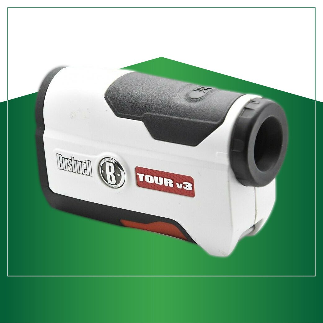 Used golf deals gps rangefinder