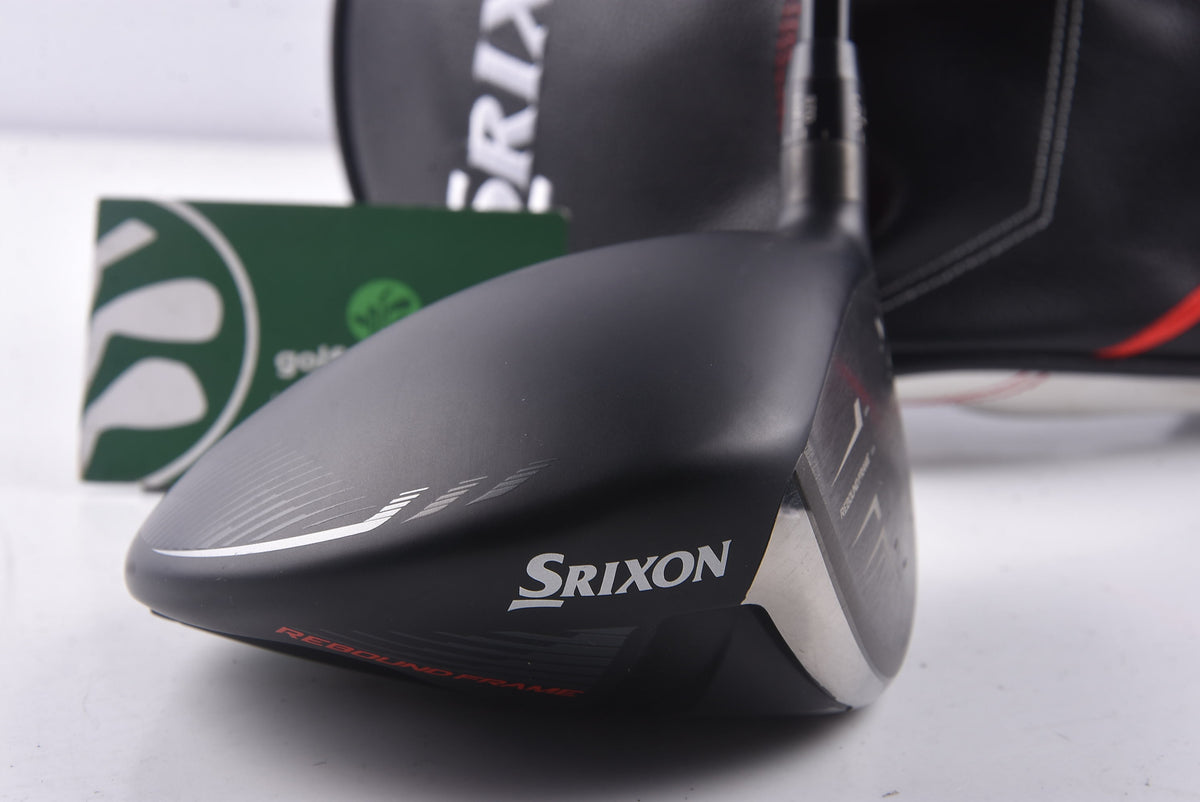 Srixon ZX7 Mk II Driver 2023 / 9.5 Degree / Stiff Flex Hzrdus Black 60