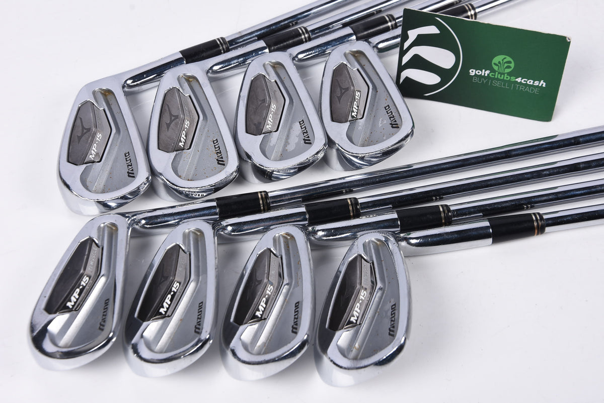 Mizuno mp 15 for 2025 sale