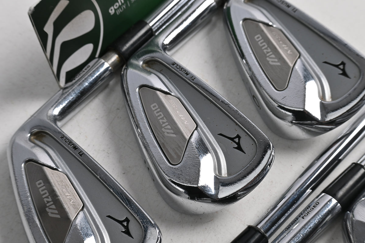 Mizuno mp clearance 59 irons