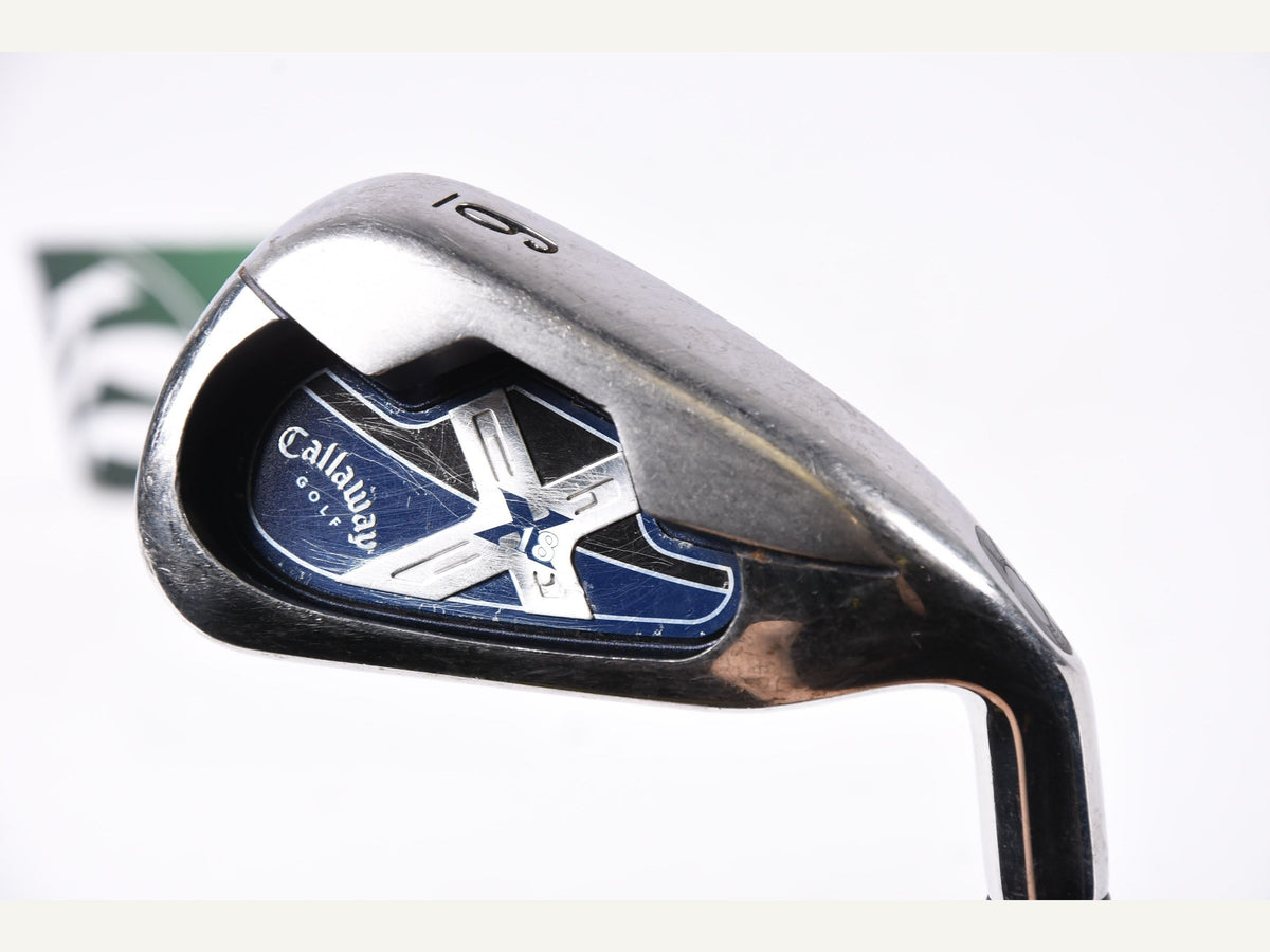 Callaway x 18 store irons