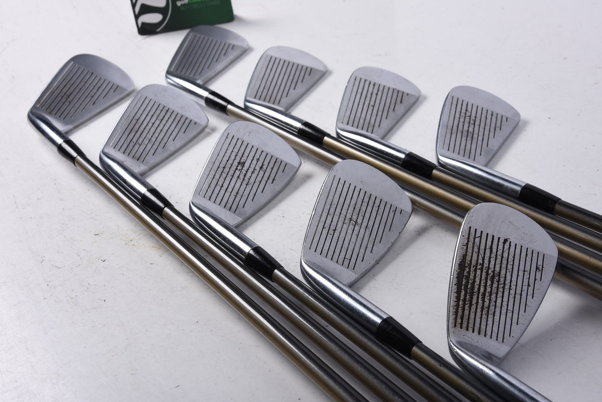 Mizuno tp21 shop irons