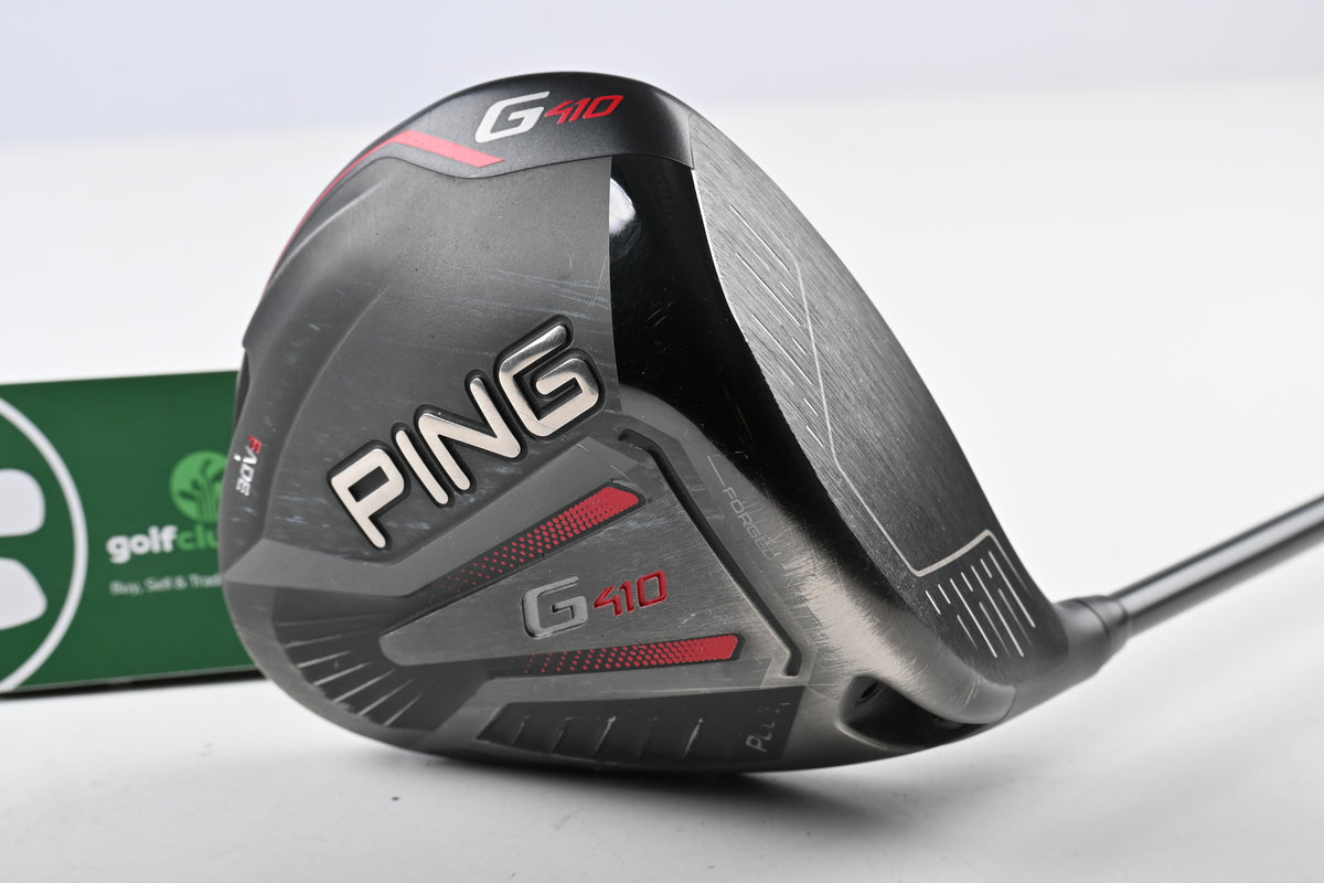 Ping G410 Plus Driver / 10.5 Degree / Regular Flex Ping Alta CB Red 55