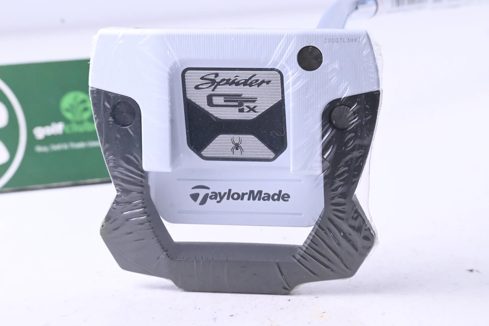 TaylorMade Spider GTX White Putter