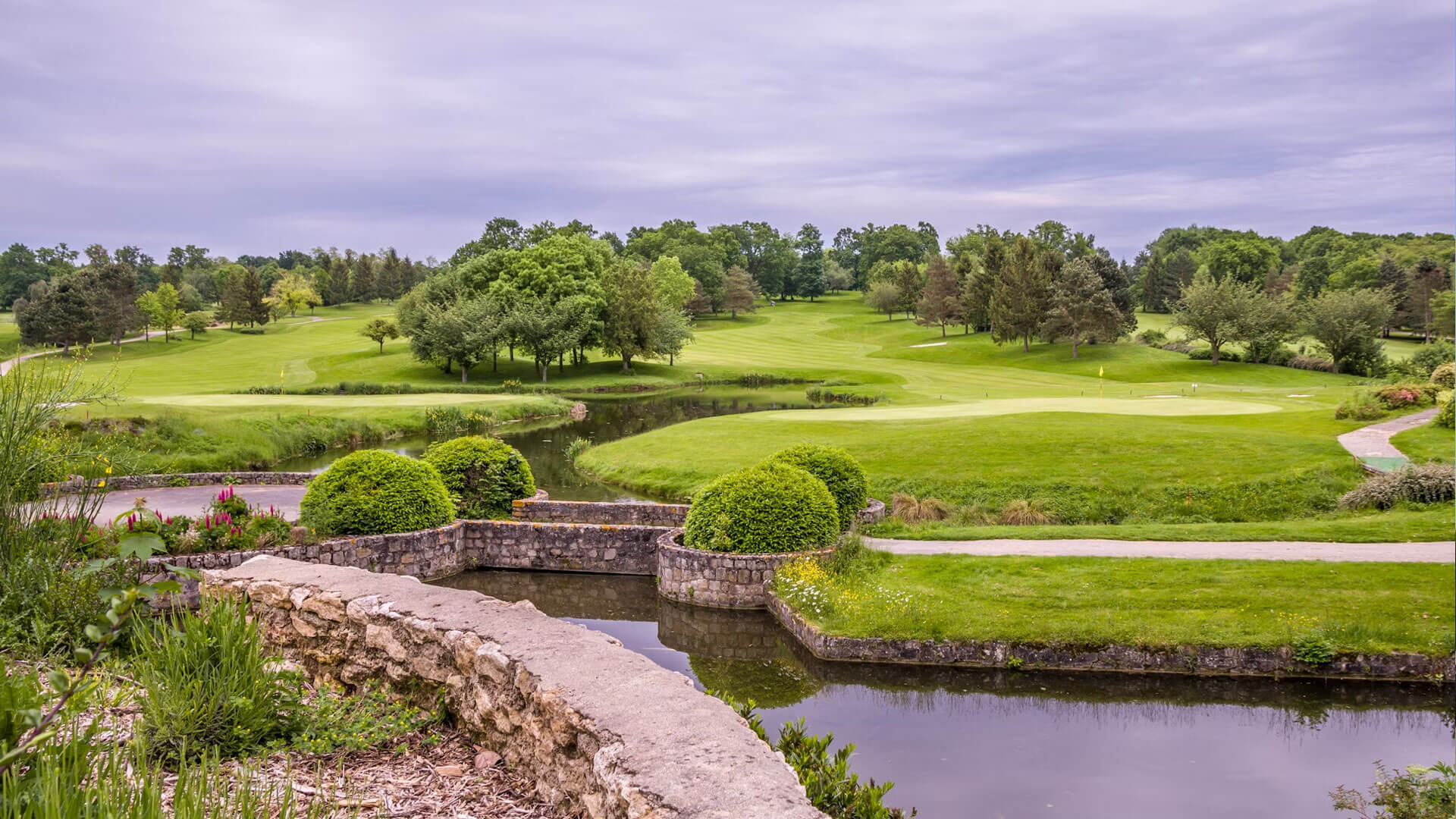 A snapshot of the world’s best golf courses