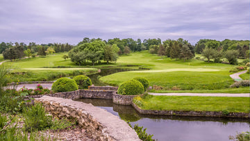 A snapshot of the world’s best golf courses