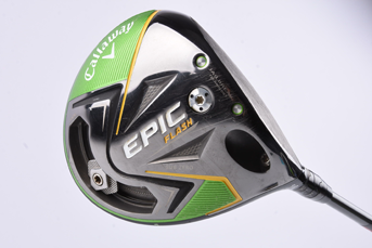 An Epic Callaway Driver