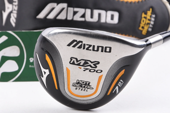 Mizuno golf clubs