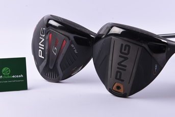 PING Golf Clubs - famous the world over