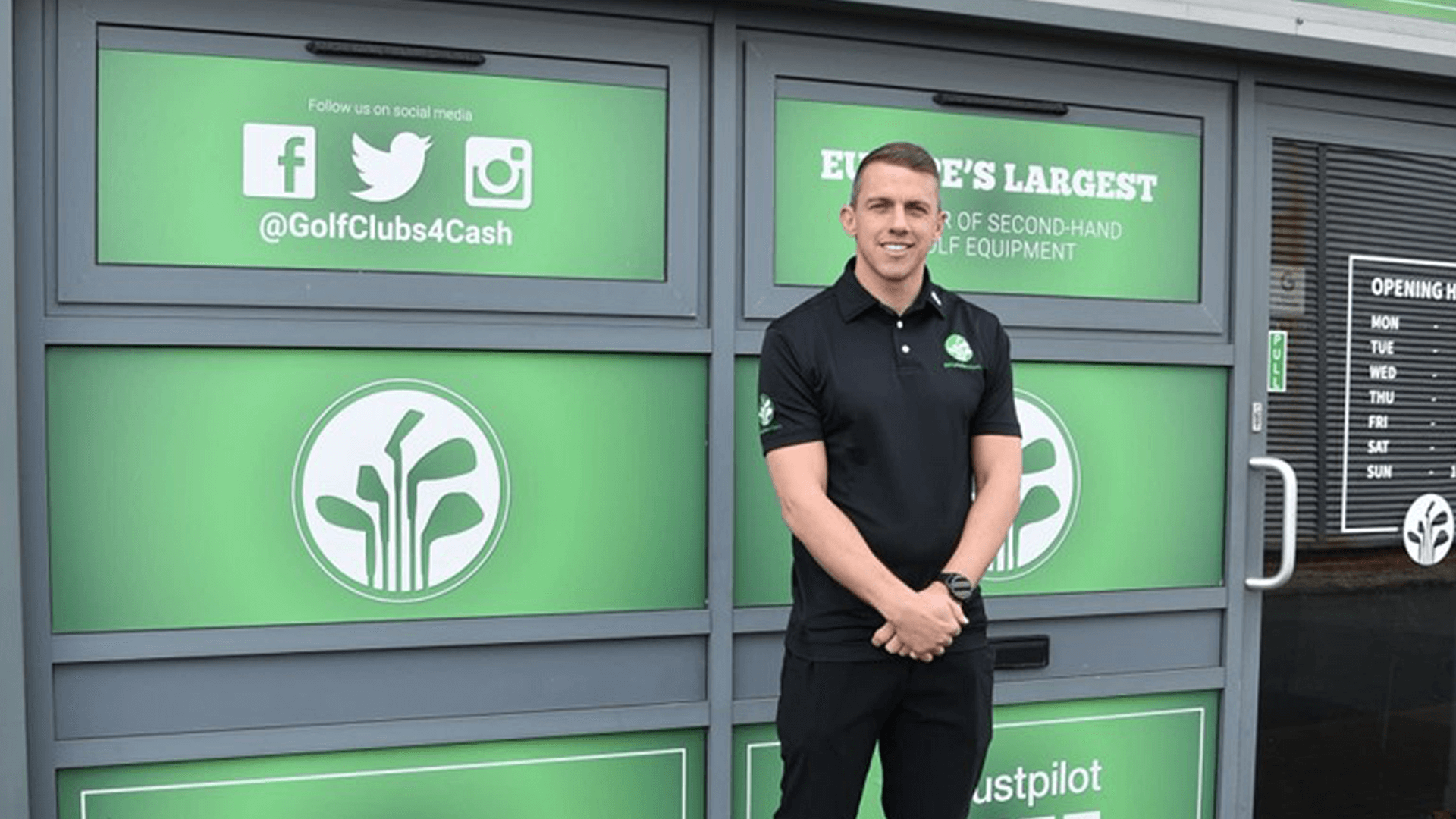 A Q&A with Stephen Warnock - from football to golf