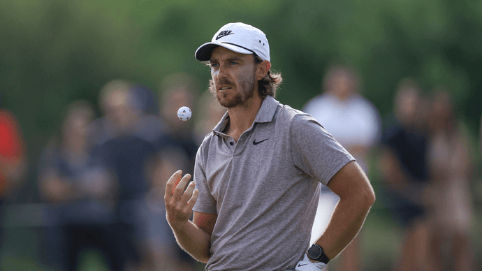 What’s in the golf bag of UK golfing superstar Tommy Fleetwood?