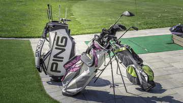 Our ten top-selling products at golfclubs4cash