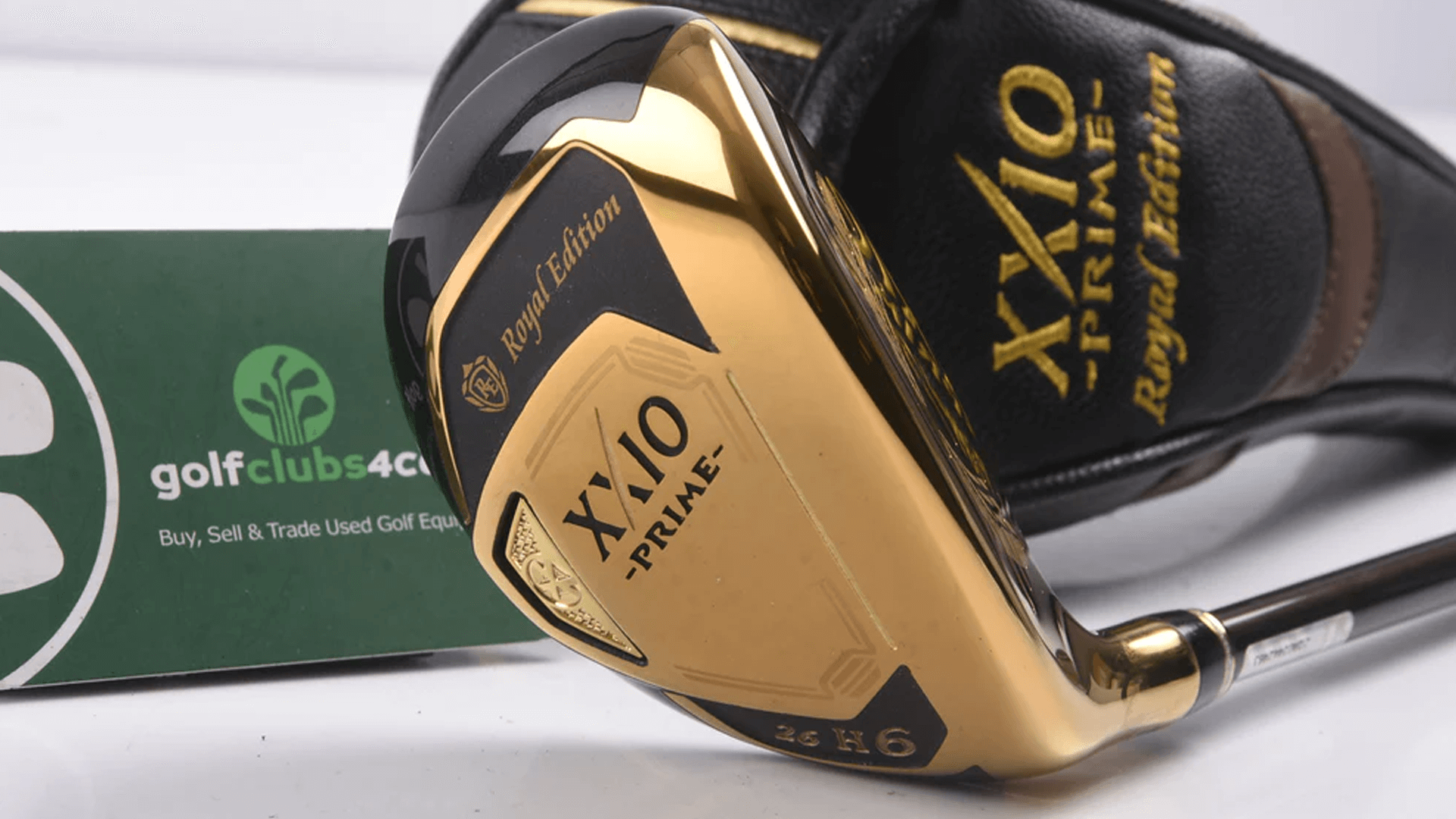 Brand focus: XXIO golf