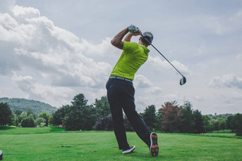 How to improve your swing - Our top 5 tips - GolfClubs4Cash