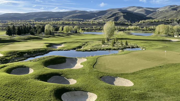 What are the opportunities and challenges for sustainability in golf?
