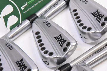 A closer look at high-end golf brand PXG