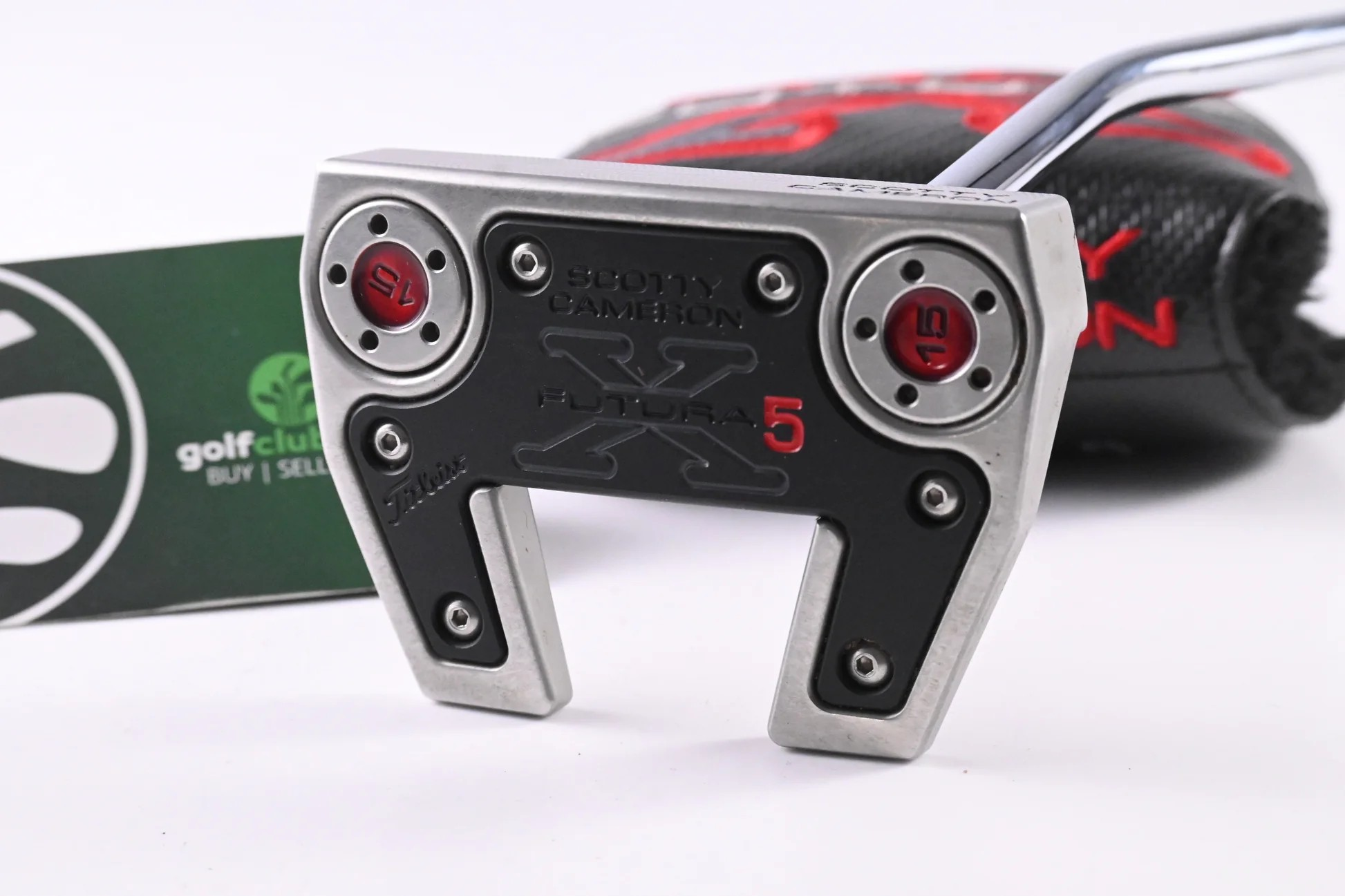 Our Pick Of Scotty Cameron Putters under £250