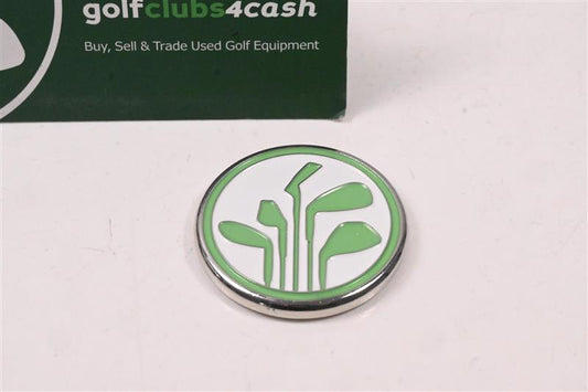 Golfclubs4cash Deluxe Ball Marker Holder