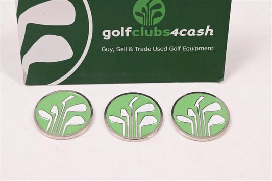 Golfclubs4cash Logo Ball Marker / 1 pc