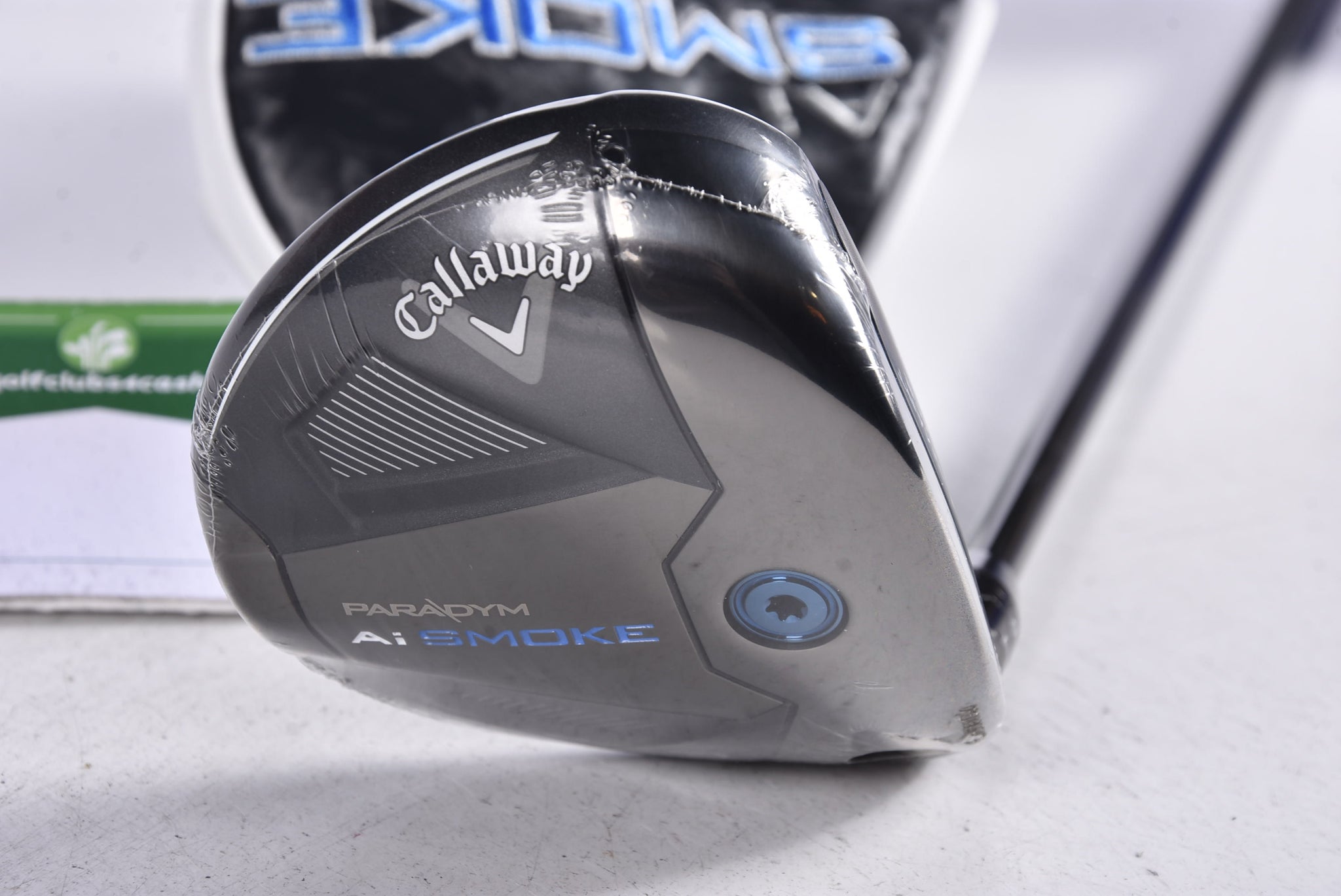 Callaway Paradym Ai Smoke Triple Diamond #3 Wood / 15 Degree / X Flex Shaft