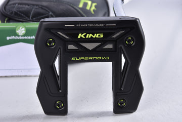 Cobra Supernova 2024 3D Printed Putter / 34 Inch