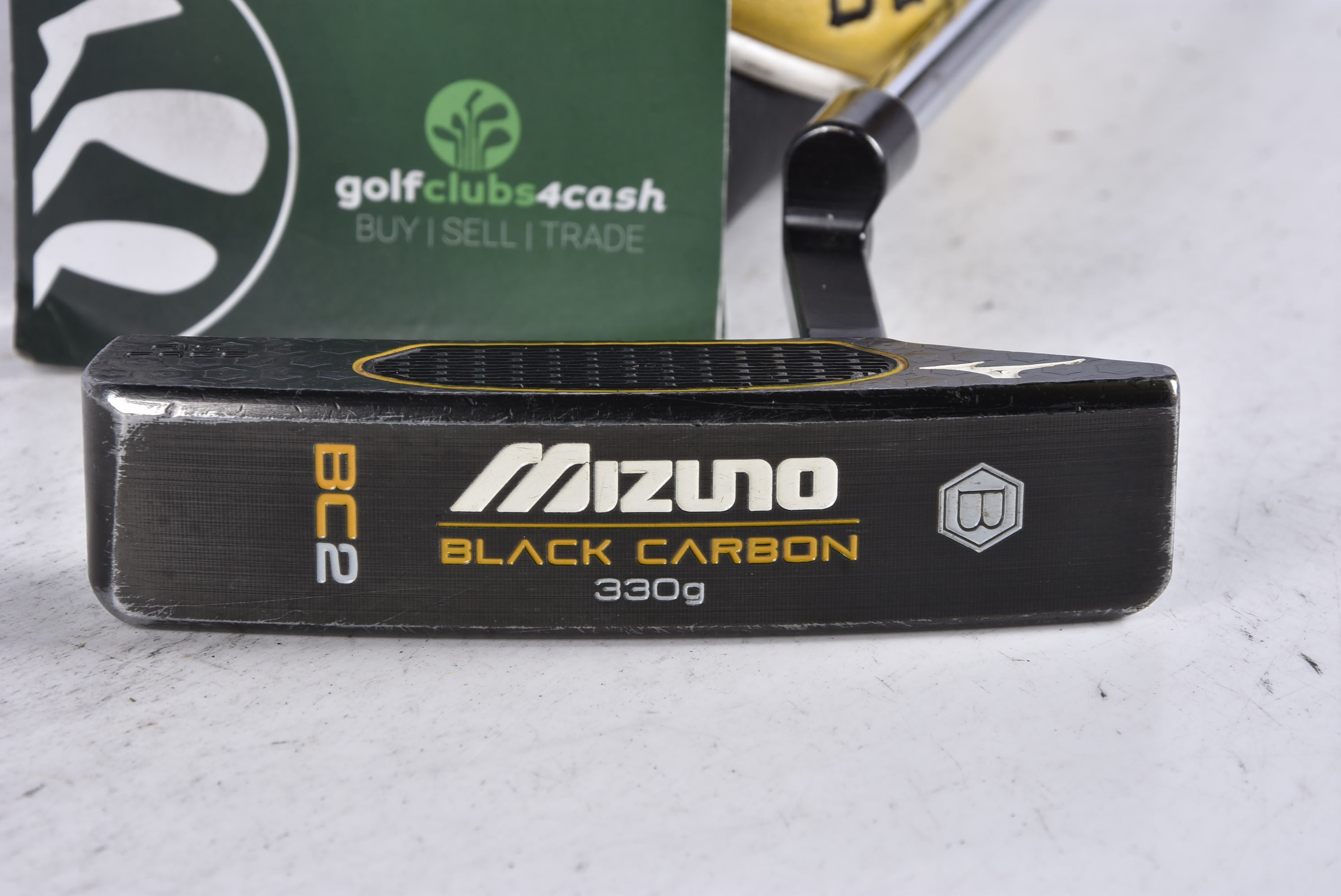 Mizuno Bettinardi Black Carbon BC 2 Putter 35 Inch