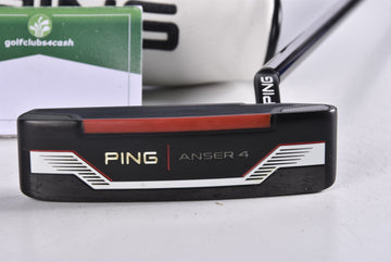 Ping 2021 Anser 4 Putter / 34 Inch