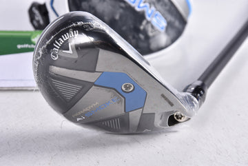 Callaway Paradym Ai Smoke #4 Hybrid / 21 Degree / Regular Flex Cypher 50