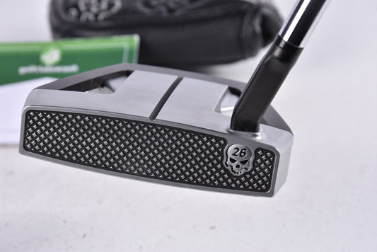 PXG Black Jack Battle Ready II Putter / 35 Inch