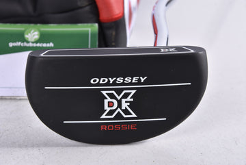 Odyssey DFX 2021 Rossie Putter / 34 Inch