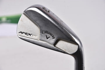 Callaway Apex MB 2014 #3 Iron / 21 Degree / TX Flex Project X Shaft