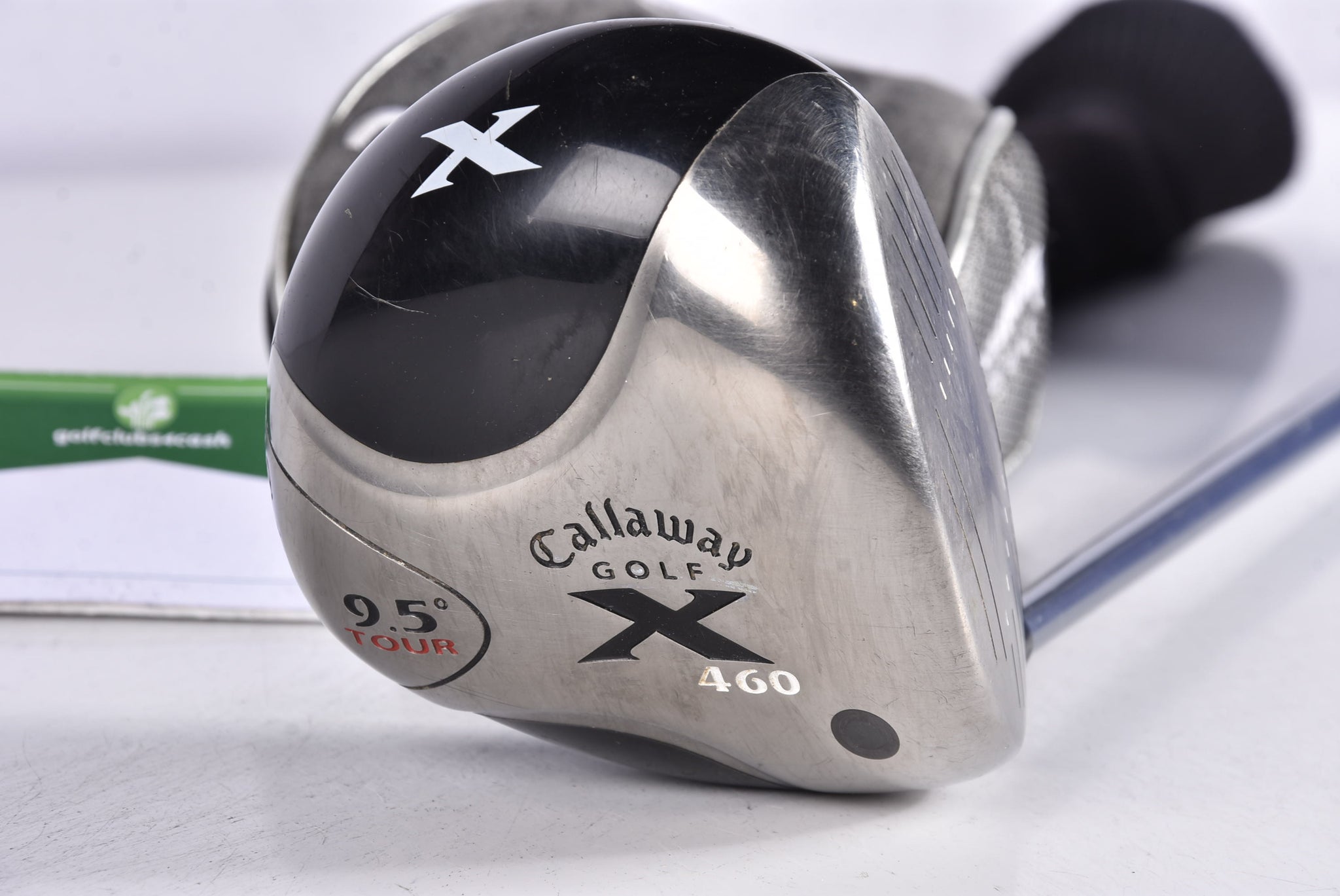 Callaway X460 Driver / 9.5 Degree / Stiff Flex Fujikura Tour Platform Series 26