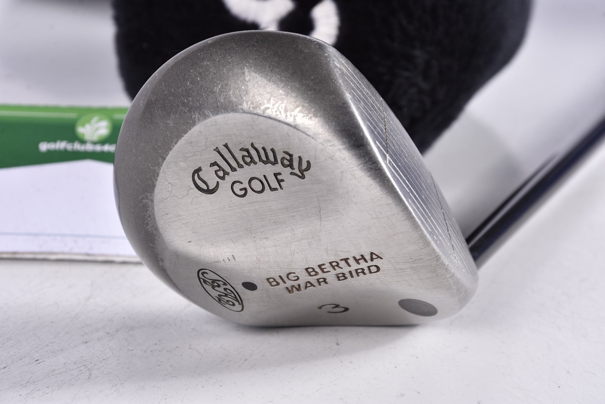 Callaway Big Bertha Warbird #3 Wood / 15 Degree / Regular Flex Callaway RCH