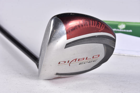 Left Hand Callaway Diablo Edge #5 Wood / 18 Degree / Regular Flex Callaway Shaft