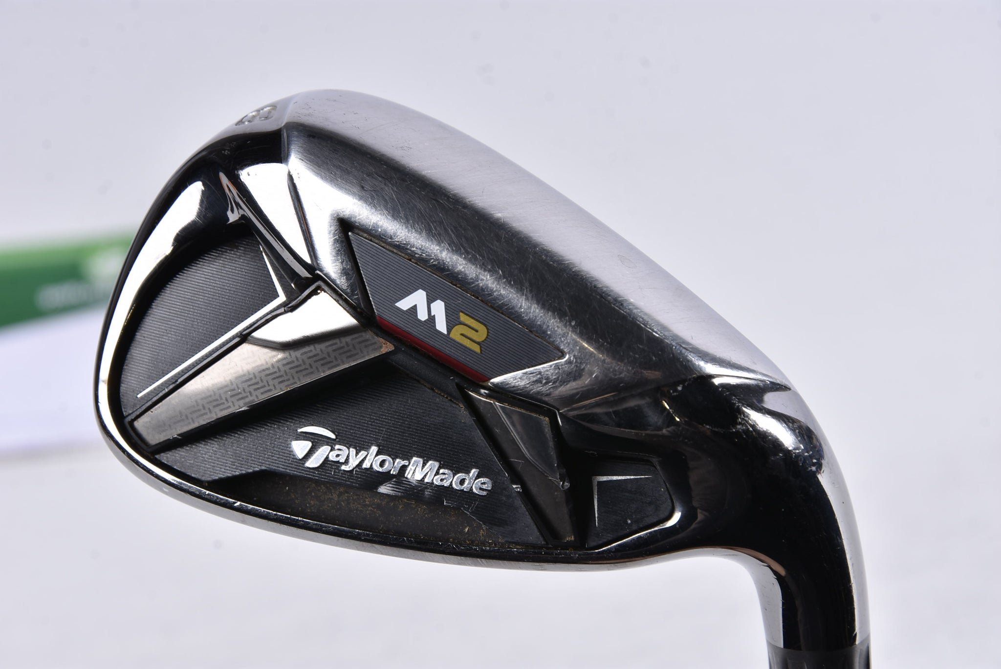 Taylormade M2 2016 #8 Iron / Regular Flex Taylormade Reax 88 Shaft