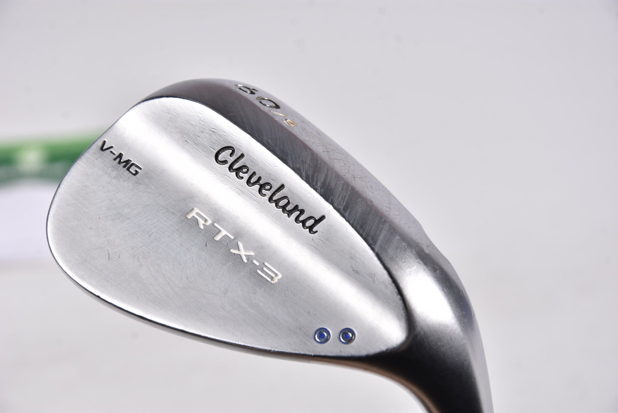 Cleveland RTX-3 Lob Wedge / 60 Degree / Wedge Flex Dynamic Gold