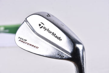 Taylormade Tour Preferred 2014 MB Pitching Wedge / 46 Degree / X Flex Project X