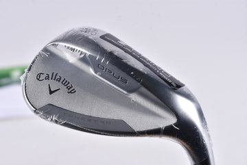 Callaway Opus Platinum Lob Wedge / 60 Degree / Wedge Flex Dynamic Gold Shaft