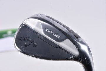 Callaway Opus Lob Wedge / 58 Degree / Wedge Flex Dynamic Gold Shaft