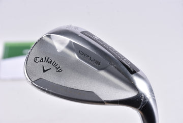 Callaway Opus Platinum Sand Wedge / 56 Degree / Wedge Flex Dynamic Gold 115