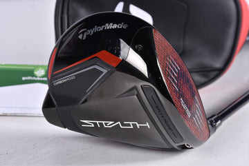 Taylormade Stealth Driver / 9 Degree / X-Flex Kai'li White 70 Shaft