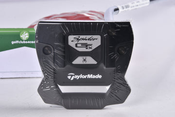 Taylormade Spider GTX Single Bend Putter / 34 Inch