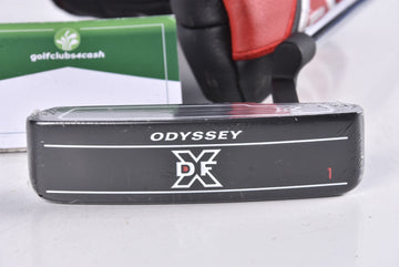 Odyssey DFX #1 2021 Putter / 34 Inch