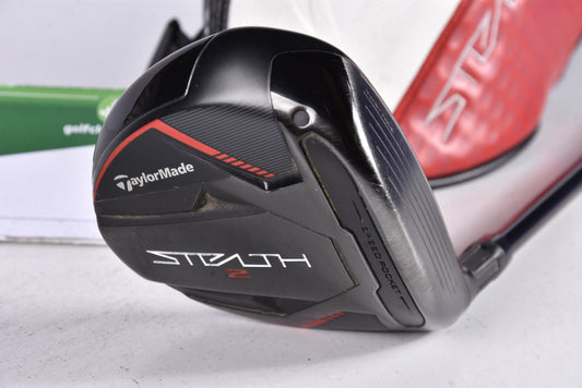 Taylormade Stealth 2 #3 Wood / 15 Degree / Regular Flex Fujikura Ventus TR Red 5