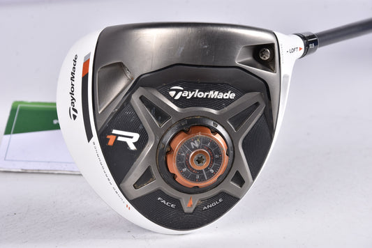 Taylormade R1 Driver / 8-12 Degree / Stiff Flex Aldila RIP Phenom 65 Shaft