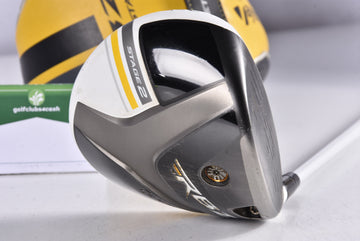 Taylormade RBZ Stage 2 Driver / 9.5 Degree / Regular Flex Kuro Kage 60 Shaft