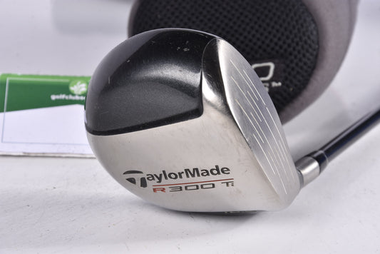 Taylormade R300 Ti Driver / 10.5 Degree / Regular Flex Taylormade Tour 80 Shaft