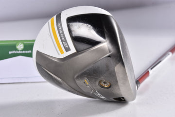 Taylormade RBZ Stage 2 Driver / 12 Degree / Senior Flex Ventus 5 Red Shaft