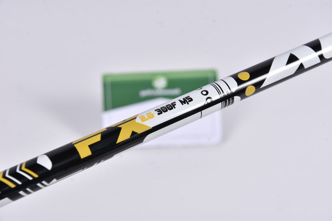 Accra FX 2.0 300F #7 Wood Shaft / X-Flex / Ping 3rd Gen