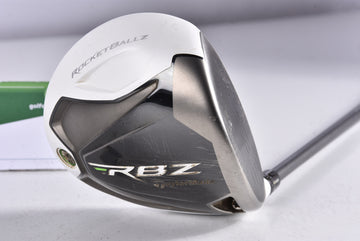 Taylormade RBZ Driver / 10.5 Degree / Regular Flex Taylormade Rocketballz Shaft